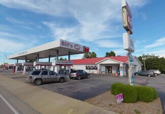 Hawesville, KY Service Station - 290 Hawes Blvd