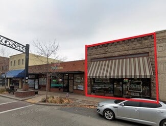 Redmond, OR Retail - 423 SW 6th St