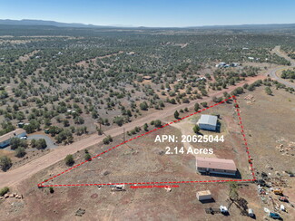 Williams, AZ Commercial - 3654 N Quarry Rd