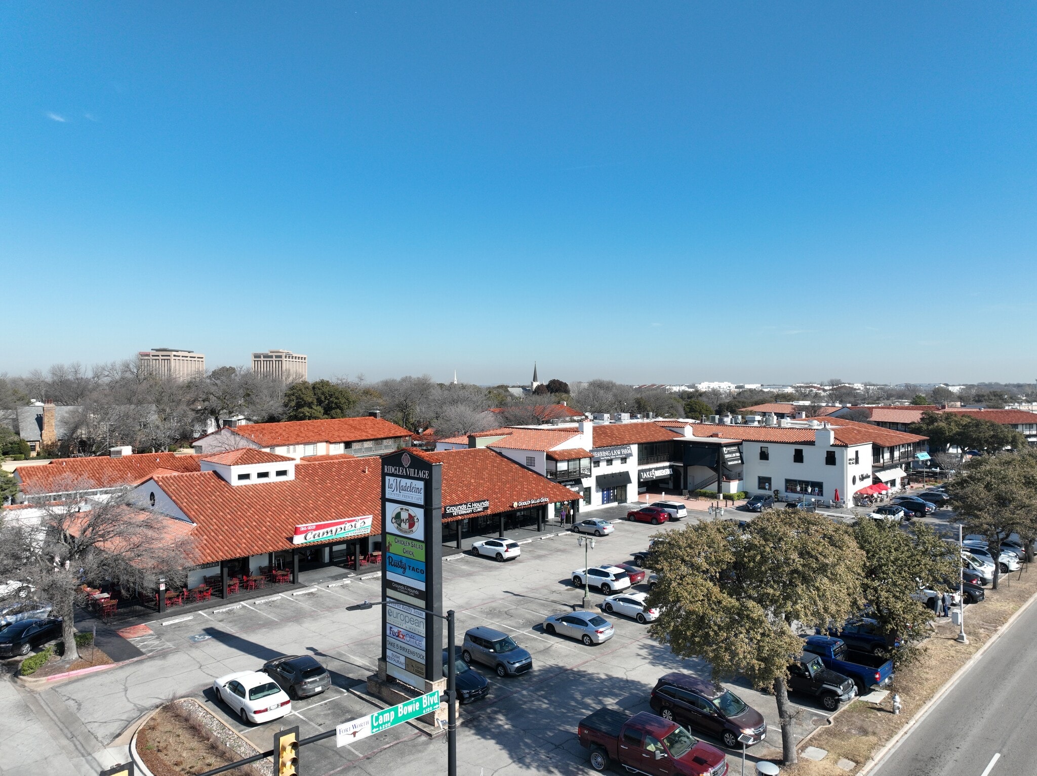 6040 Camp Bowie Blvd, Fort Worth, TX for Rent