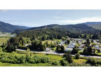 Gold Beach, OR Manufactured Housing/Mobile Housing - 95750 Jerrys Flat Rd