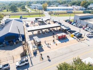 Waller, TX Retail - 2311 Main St