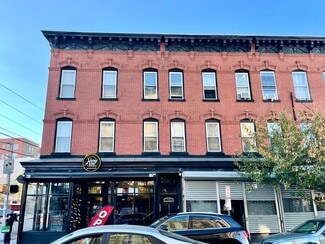 Jersey City, NJ Storefront Retail/Residential - 203 Monticello Ave