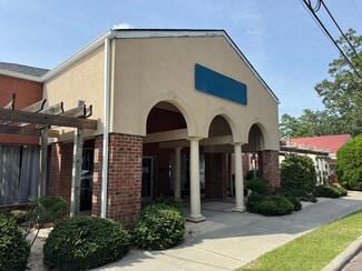 Southern Pines, NC Office/Retail - 670 SW Broad St