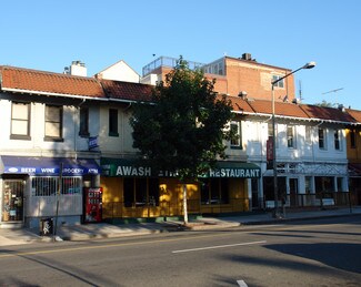 Washington, DC Retail - 2218-2220 18th St NW Washington, DC Retail - 2218-2220 18th St NW