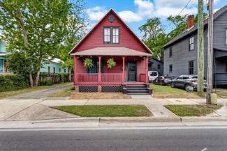 Fernandina Beach, FL Office/Residential - 121 S 8th St