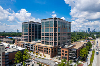 Atlanta, GA Office - 575 Morosgo Dr NE