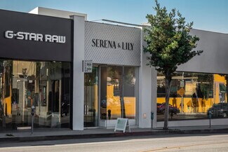 West Hollywood, CA Retail - 8420-8430 Melrose Ave