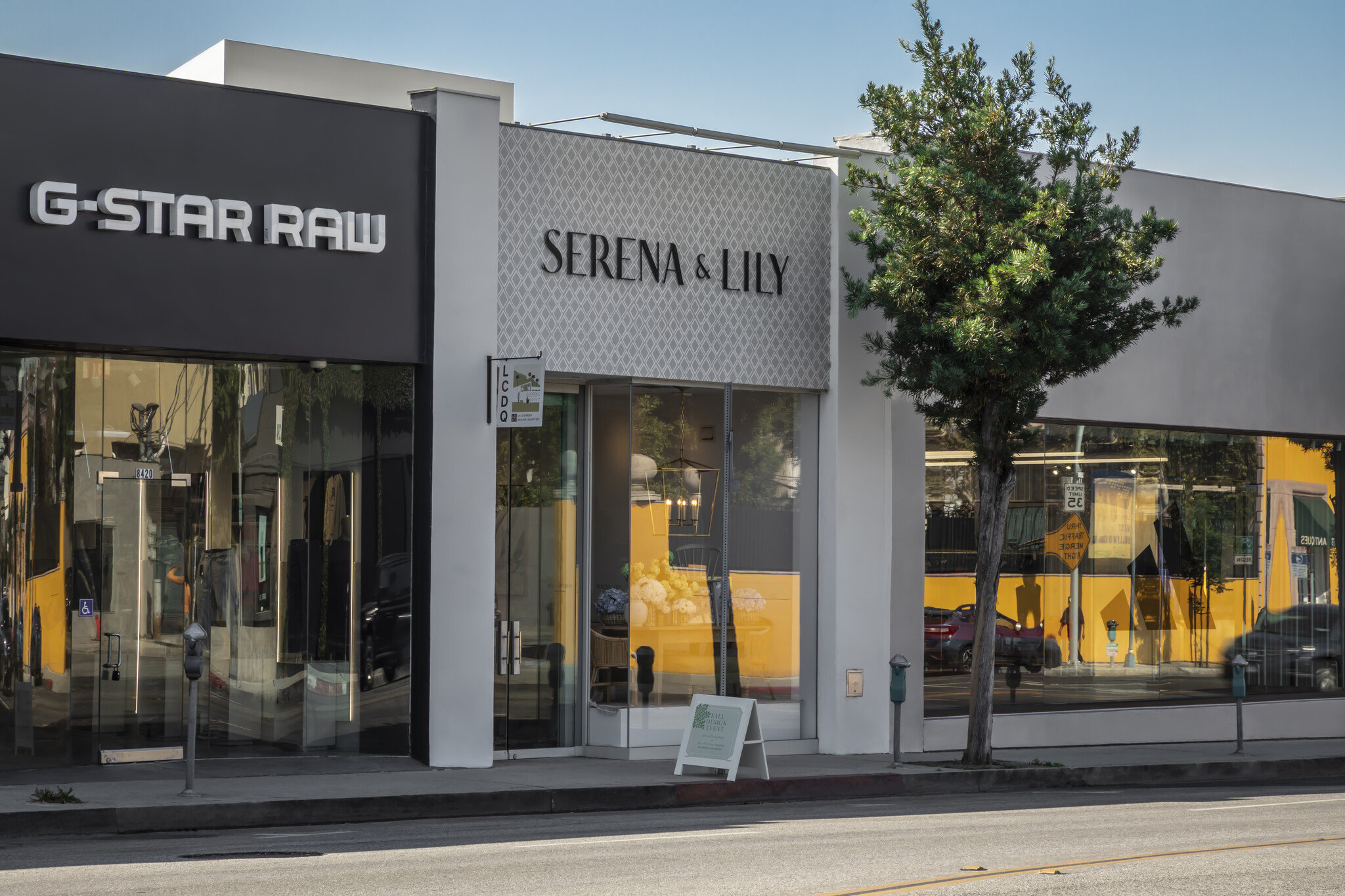 8420-8430 Melrose Ave, West Hollywood, CA for Rent