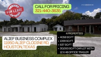 Houston, TX Office - 11950 Alief Clodine Rd Houston, TX Office - 11950 Alief Clodine Rd