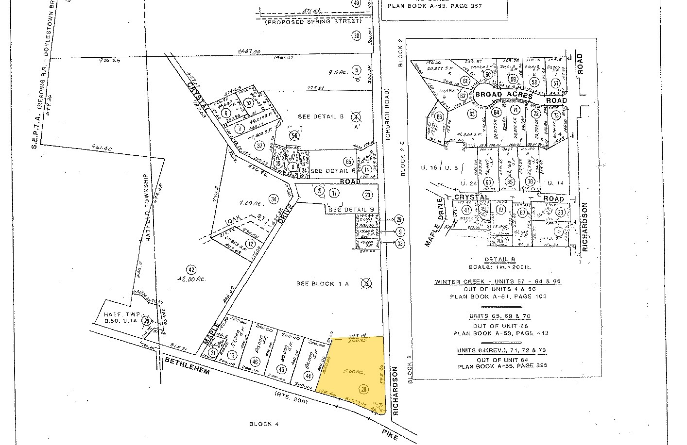 595 Bethlehem Pike Montgomeryville, PA 18936 Office Property for