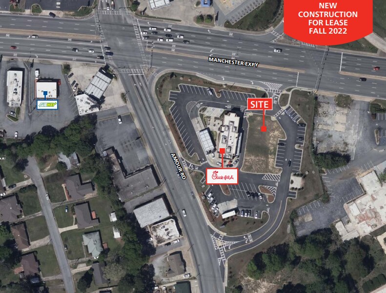 2730 Manchester Expy Columbus, GA 31904 Retail Property for Lease on
