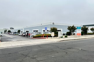Ontario, CA Industrial - 760 E Francis St Ontario, CA Industrial - 760 E Francis St