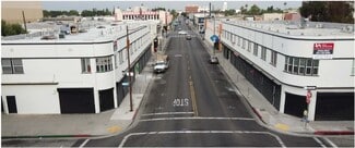 Huntington Park, CA Office, Retail - 2619-2629 Saturn Ave