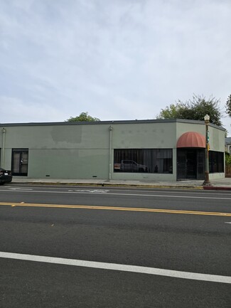 Santa Rosa, CA Office/Retail - 600 Mendocino Ave