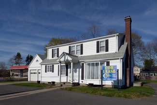 Pawtucket, RI Office/Residential - 24 Newport Ave