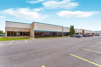 Lachine, QC Industrial - 3184 Rue Joseph-Dubreuil