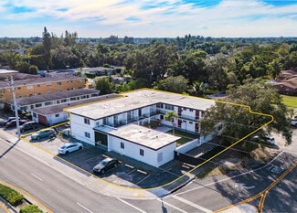 North Miami, FL Apartments - 14280 NE 6th Ave