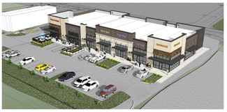 Celina, TX Retail - 4400 S Preston Rd