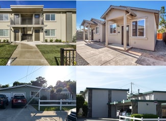 4 Property Portfolio in Livermore