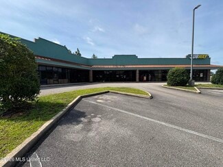 Wiggins, MS Retail - 1580 Industrial Park Rd Wiggins, MS Retail - 1580 Industrial Park Rd