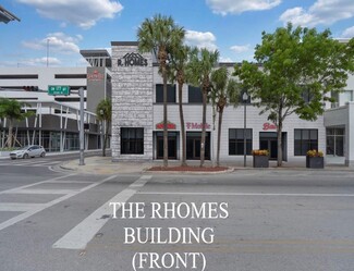 Homestead, FL Office/Retail - 4 N Krome Ave