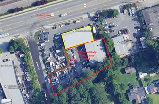 Atlanta, GA Industrial - 6662 Buford Hwy Atlanta, GA Industrial - 6662 Buford Hwy