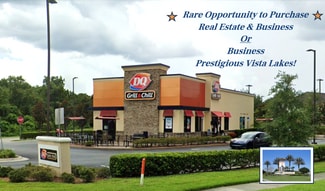 Orlando, FL Fast Food - 8650 Lee Vista Blvd