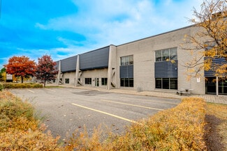 Longueuil, QC Industrial - 839-859 Jean-Paul-Vincent