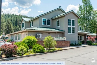 Plumas Bank Portfolio