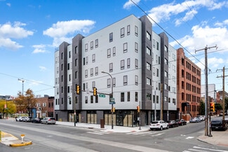 Philadelphia, PA Retail - 342 W Girard Ave