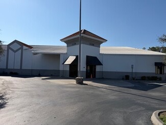 Fort Myers, FL Industrial - 12180 Metro Pky
