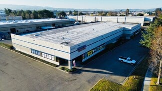 Livermore, CA Industrial - 6189 Preston Ave