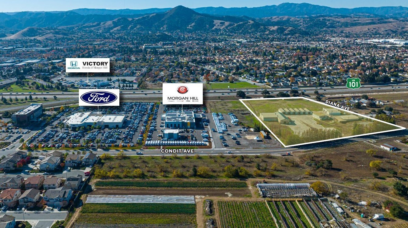 1170 Diana Ave, Morgan Hill, CA for Sale