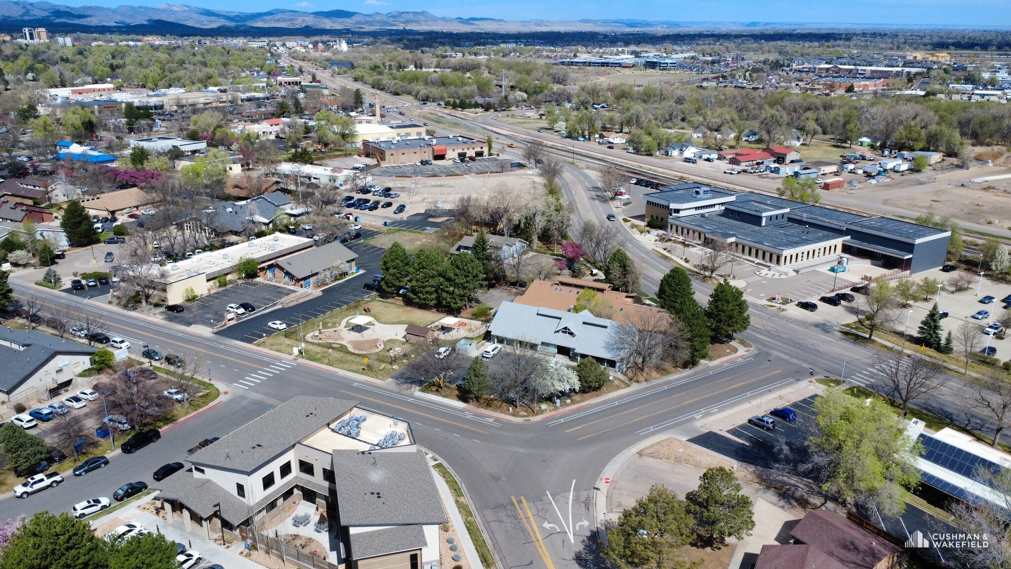 1236 E Elizabeth St, Fort Collins, CO for Rent