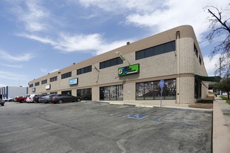 Sylmar, CA Industrial - 12843 Foothill Blvd
