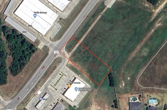 Montgomery, TX Commercial Land - 22425 FM 1097