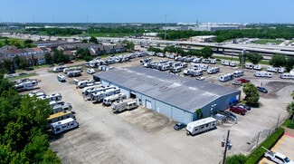 Houston, TX Industrial - 14150 Gulf Fwy