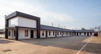 Houston, TX Office/Retail - 2015 W 34th St Houston, TX Office/Retail - 2015 W 34th St