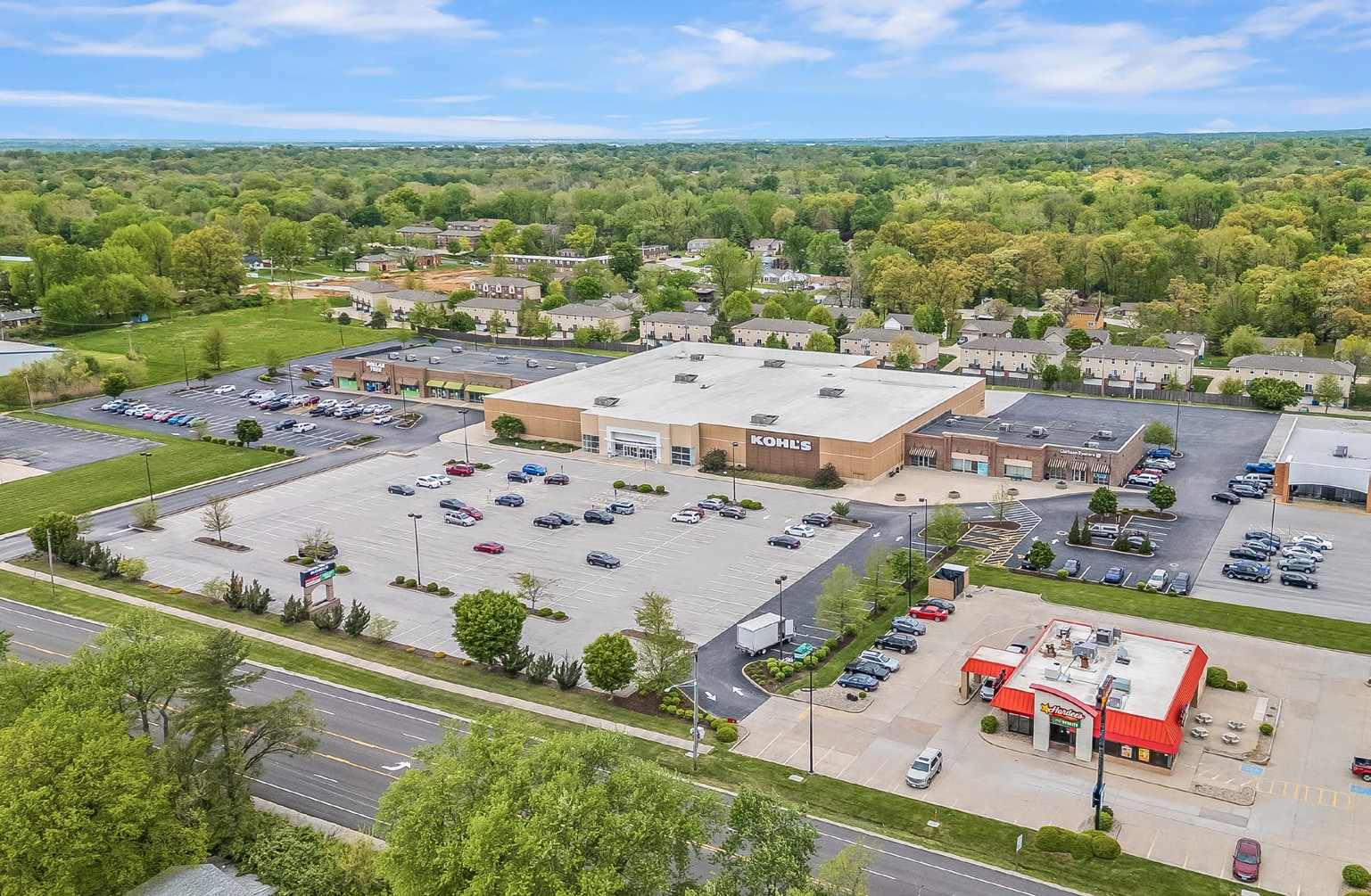 611-623 Belt Line Rd, Collinsville, IL for Rent