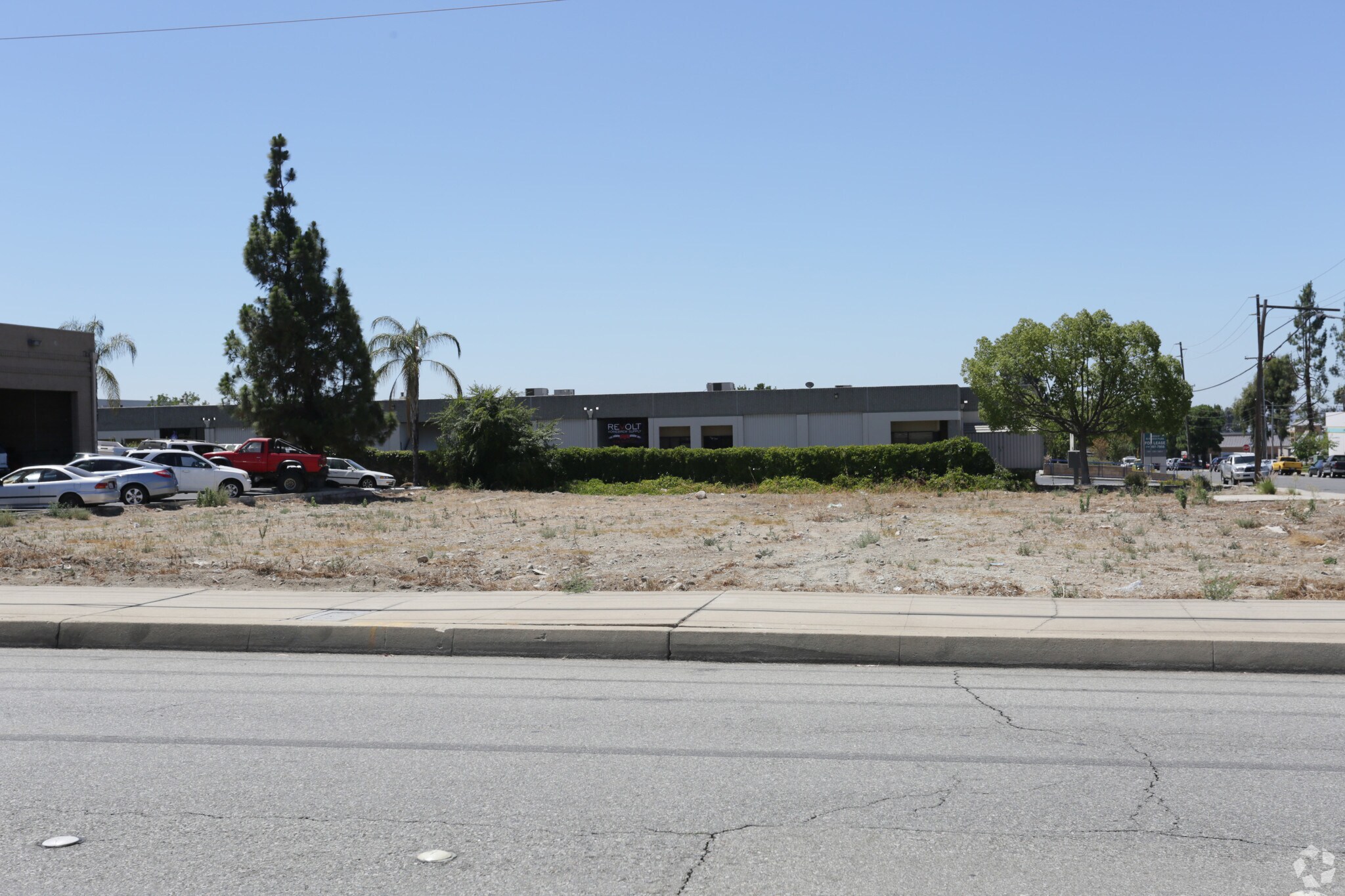 5455 Arrow Hwy Montclair, CA 91763 Land Property for Sale on
