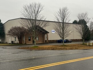 Dahlonega, GA Warehouse - 1972 Red Oak Flats Rd