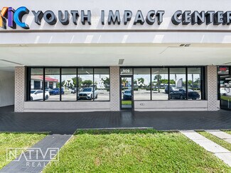 Fort Lauderdale, FL Retail - 903-999 W Cypress Creek Rd