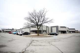 Mississauga, ON Office, Industrial - 1935 Drew Rd Mississauga, ON Office, Industrial - 1935 Drew Rd