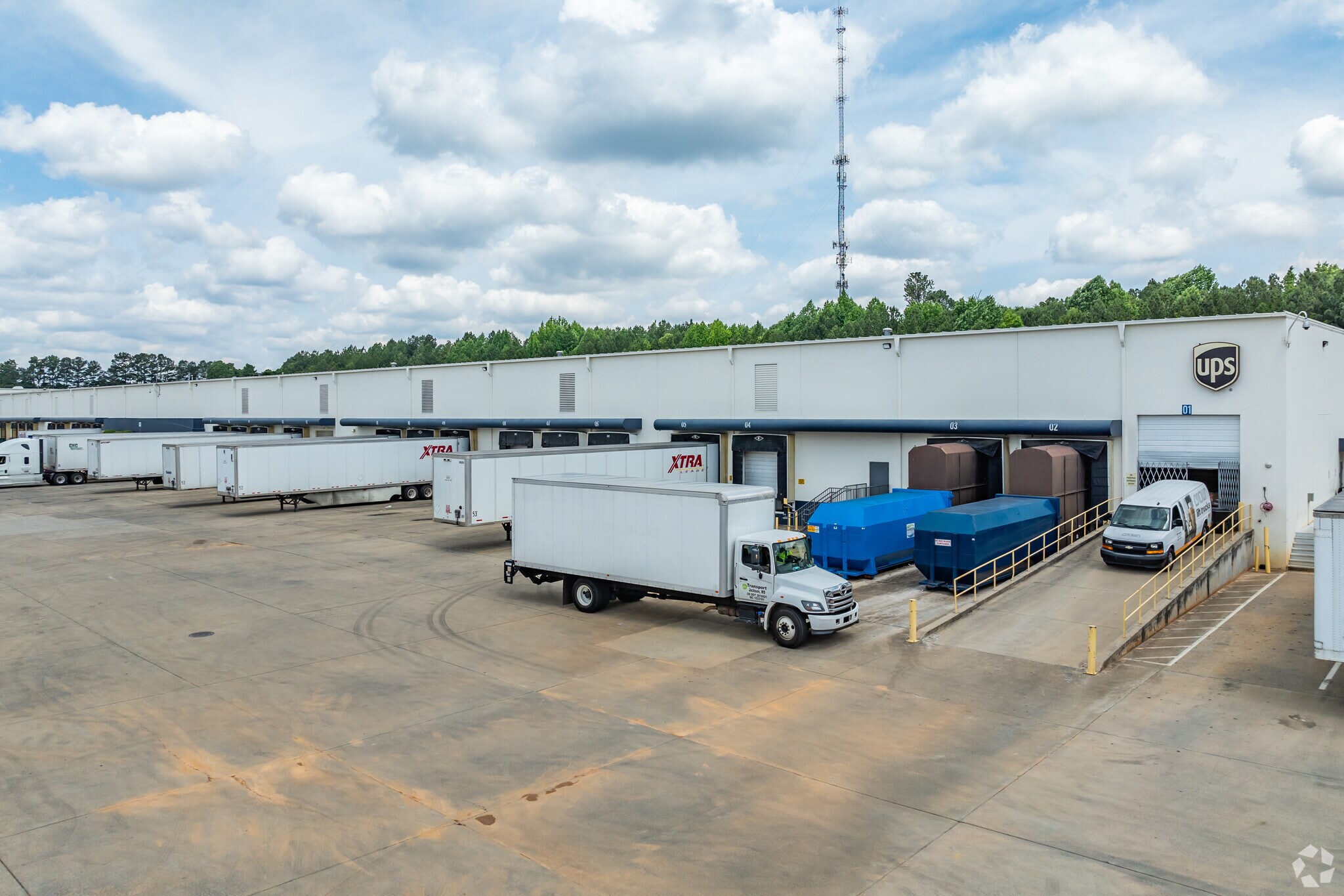 7137 Southlake Pky, Morrow, GA for Rent