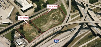 Carrollton, TX Commercial Land - 2620 N Interstate 35E