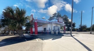 Pensacola, FL Retail - 4200 Barrancas Ave