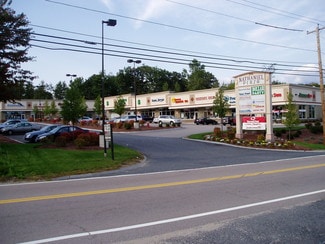 Milford, MA Retail - 206 E Main St