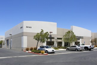 Murrieta, CA Industrial - 26163 Jefferson Ave