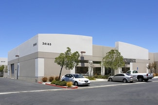 Murrieta, CA Industrial - 26163 Jefferson Ave